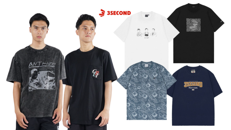 Inspirasi Oufit Gathering